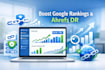 fix SEO errors, boost google rankings and increase ahrefs DR backlinks