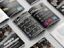 design clean typographic course workbooks and booklets in adobe indesign