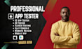 provide 12 testers  20 testers play console 12 app closed testing 20 app tester