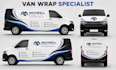 design professional vehicle wrap ,car wrap ,van wrap and truck wrap design