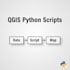 create custom qgis python scripts and gis automation tools