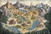 make a fantasy map