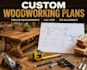 create custom DIY woodworking plans with precise measurements and cut list