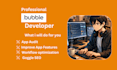 bubble app audit bubble bug fix and workflow optimization