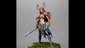 professionally paint your tabletop and display miniatures