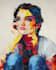 paint digital abstract art illustration