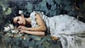 make a artistic oil painting