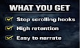 write viral hooks for short videos