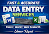 be your expert in data conversions