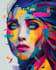 design expressive abstract art illustrations