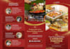 design modern and eye catching brochures for your brand