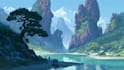 create breathtaking environmental concept art