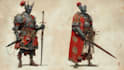 dnd character art and concept art