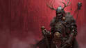 create warhammer style dark fantasy art