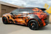 wrap vending machine wrap design car wrap, van wrap