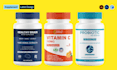 design professional supplement and product label design