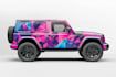 design awesome car wrap, van wrap any vehicle wrap