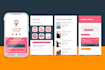 deliver professional flutter cross platform apps with full backend support