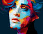 paint digital professional abstract art