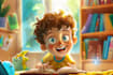 do a childrens book illustration