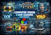 build ai powered computer vision systems using python, yolo, opencv, ocr
