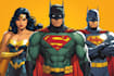 do a superhero comic