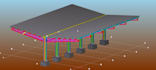 do professional steel structure detailing structural drafting services