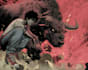 create a comic book and custom illustration