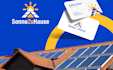 create wonderful and excellent solar panel logo design