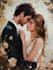 draw high realistic couple vector portrait from photo