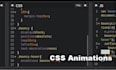 create animated website with html css css parallax animation gsap scroll