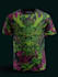 do a japanese t shirt illustration