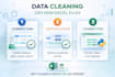 clean, analyze, and prepare your data using python