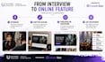 feature your art or music with an interview on creativinn