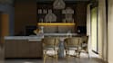 doing exterior and interior renderings and interior design