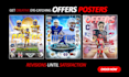 design sports graphics posters and committed edits