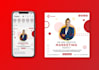 design creative social media posts
