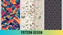 design seamless, floral and luxury monogram patterns for you