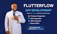 build flutter mobile app developer flutter flow app development flutter flow ios