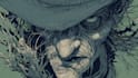 draw horror and gothic line art illustrations