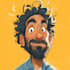draw artistic cartoon caricatures