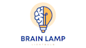 design modern brain logo design
