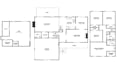 redraw floor plan and edit architectural floor plan