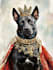 do custom pet portrait