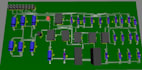 design pcb layout and schematics in proteus, kicad, easyeda, multisim