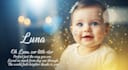 write a personalized baby song using your childs name