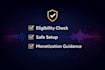 help you set up youtube content id and monetize your content