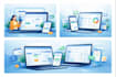 create a booking or appointment website for your business