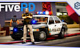 develop fivepd cops server based on qbcore nopixel inspired and fivepd server