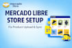 fix mercado libre product upload, fix 404, bug  and sync issues